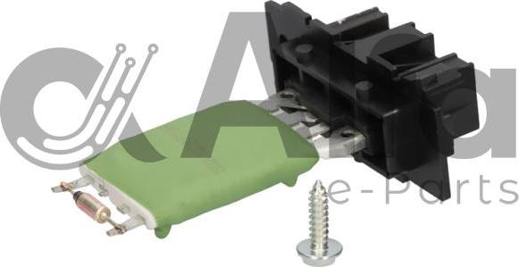 Alfa e-Parts AF11868 - Résistance, pulseur d'air habitacle cwaw.fr