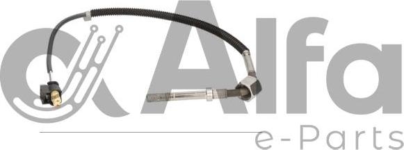 Alfa e-Parts AF13992 - Capteur, température des gaz cwaw.fr