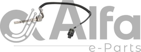 Alfa e-Parts AF13976 - Capteur, température des gaz cwaw.fr