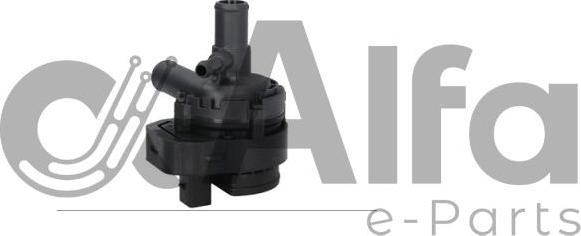 Alfa e-Parts AF12050 - Pompe à eau additionnelle cwaw.fr