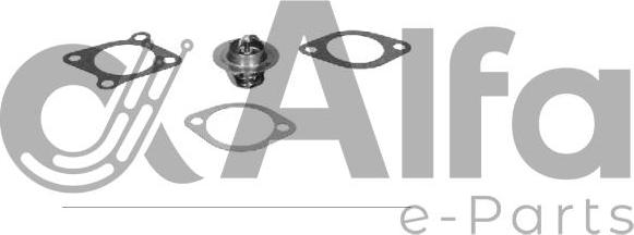 Alfa e-Parts AF12151 - Thermostat d'eau cwaw.fr