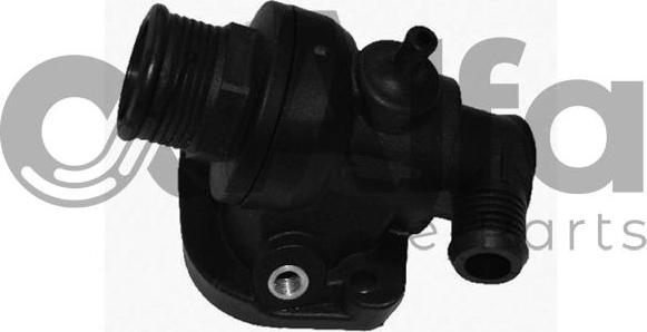 Alfa e-Parts AF12161 - Thermostat d'eau cwaw.fr