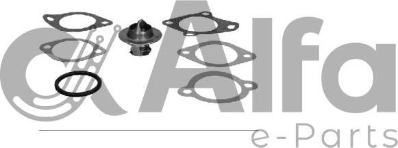 Alfa e-Parts AF12168 - Thermostat d'eau cwaw.fr