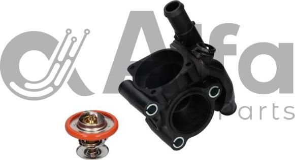 Alfa e-Parts AF12162 - Thermostat d'eau cwaw.fr