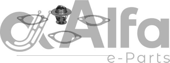 Alfa e-Parts AF12167 - Thermostat d'eau cwaw.fr