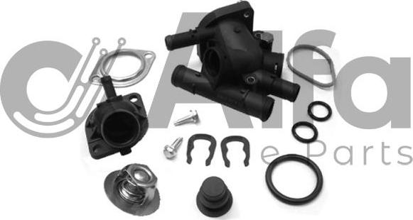 Alfa e-Parts AF12139 - Thermostat d'eau cwaw.fr