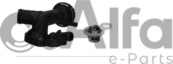 Alfa e-Parts AF12170 - Thermostat d'eau cwaw.fr