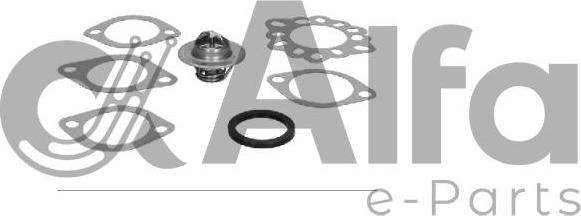 Alfa e-Parts AF12356 - Thermostat d'eau cwaw.fr