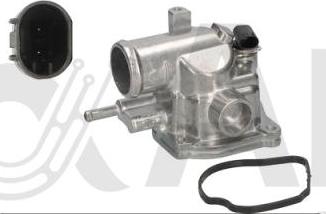 Alfa e-Parts AF12312 - Thermostat d'eau cwaw.fr