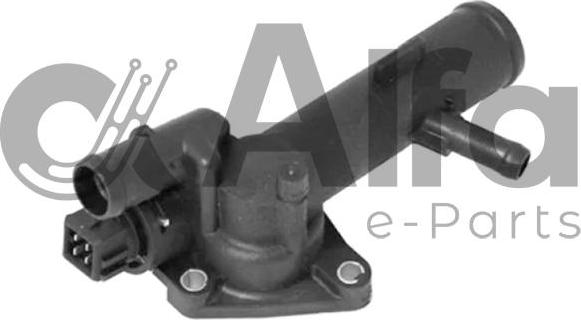 Alfa e-Parts AF12263 - Bride de liquide de refroidissement cwaw.fr