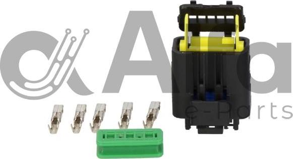 Alfa e-Parts AF12217 - Kit de réparation pour câbles, vanne EGR cwaw.fr