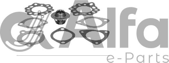 Alfa e-Parts AF12221 - Thermostat d'eau cwaw.fr