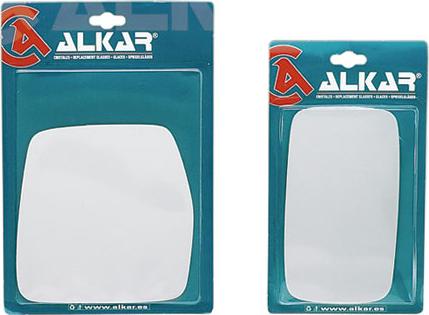 Alkar 9502547 - Verre de rétroviseur, rétroviseur extérieur cwaw.fr