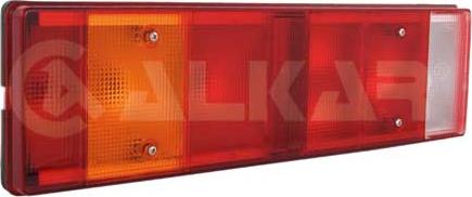 Alkar 9793009 - Disperseur, feu arrière cwaw.fr