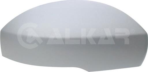 Alkar 6342055 - Revêtement, rétroviseur extérieur cwaw.fr