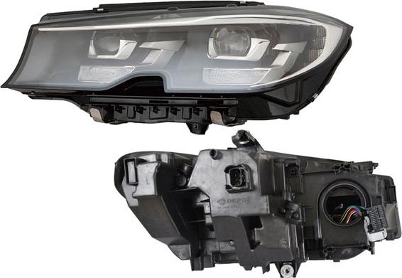 Alkar 2757843 - Projecteur principal cwaw.fr