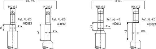 AL-KO 400023 - Amortisseur cwaw.fr