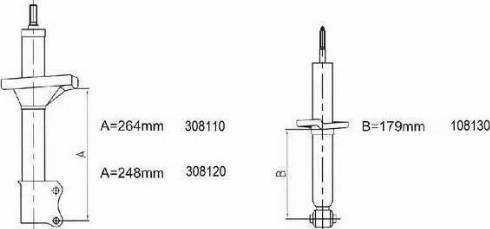 AL-KO 108140 - Amortisseur cwaw.fr