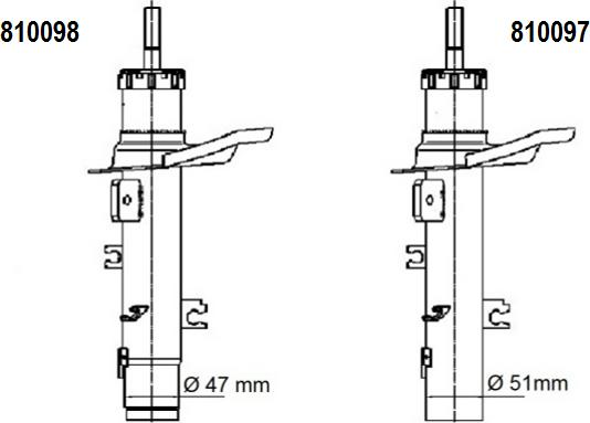 AL-KO 810097 - Amortisseur cwaw.fr