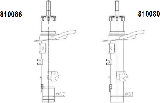 AL-KO 810080 - Amortisseur cwaw.fr