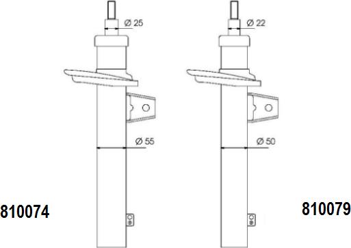 AL-KO 810079 - Amortisseur cwaw.fr