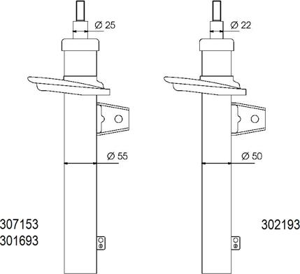 AL-KO 302193 - Amortisseur cwaw.fr