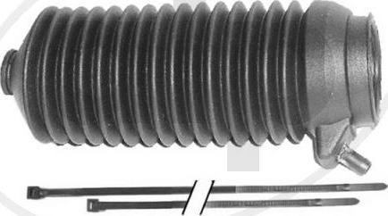 ALP ALP-000519 - Jeu de joints-soufflets, direction cwaw.fr