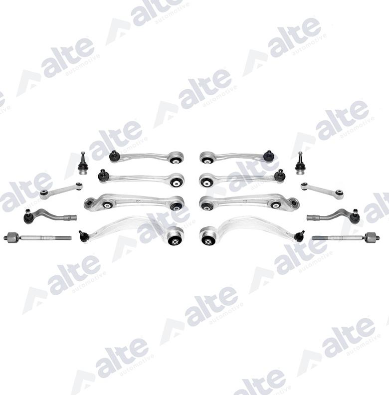 ALTE AUTOMOTIVE 93130AL - Kit de réparation, bras triangulaire cwaw.fr