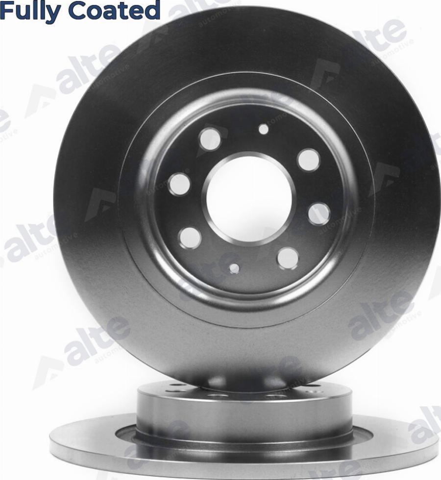 ALTE AUTOMOTIVE 128548FCAL - Disque de frein cwaw.fr