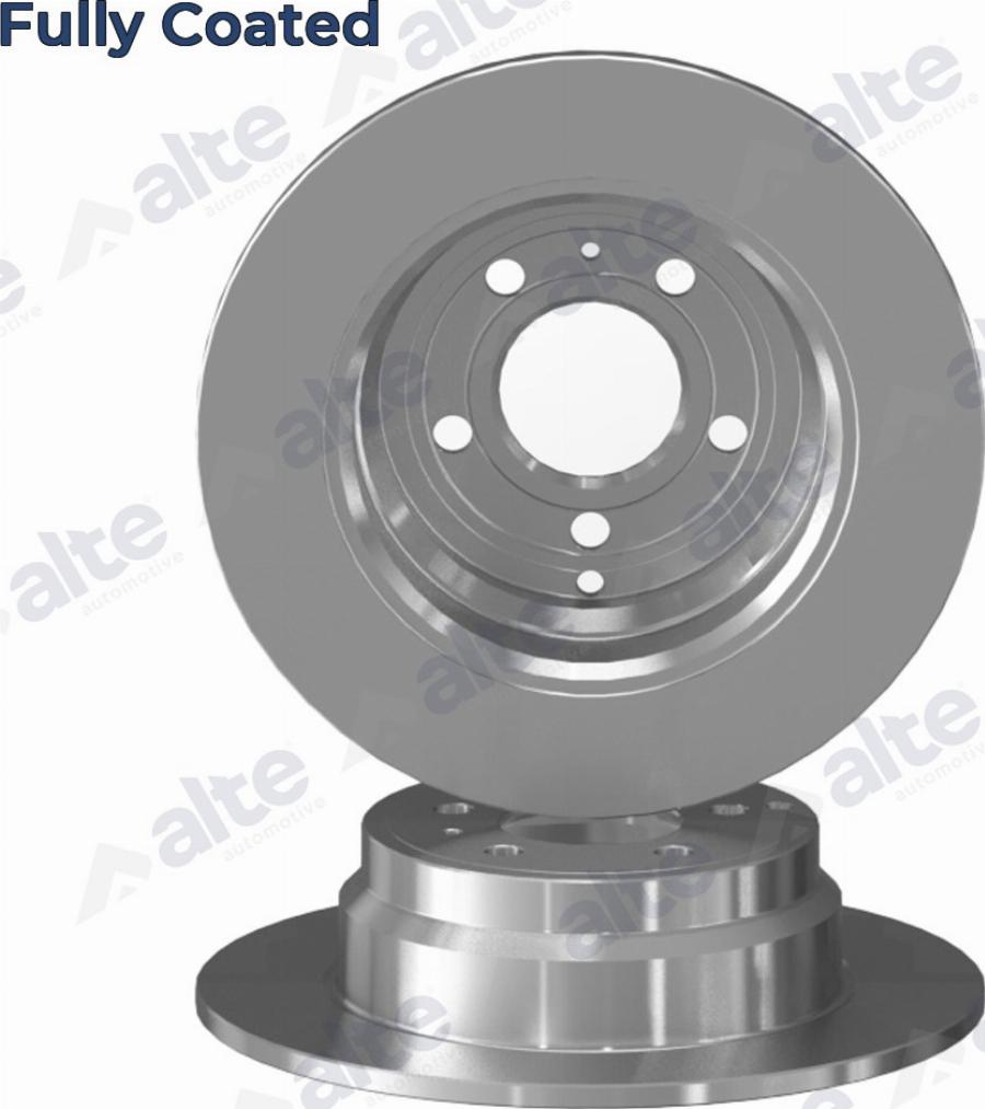 ALTE AUTOMOTIVE 128551FCAL - Disque de frein cwaw.fr