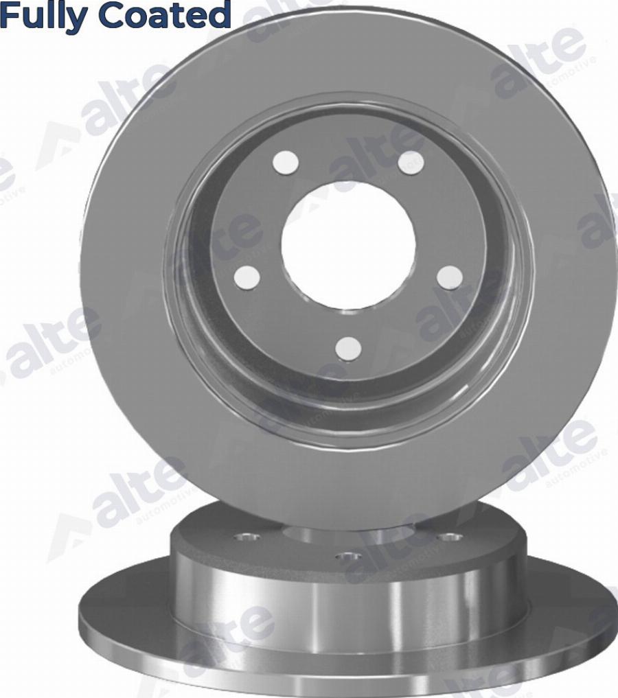 ALTE AUTOMOTIVE 128517FCAL - Disque de frein cwaw.fr