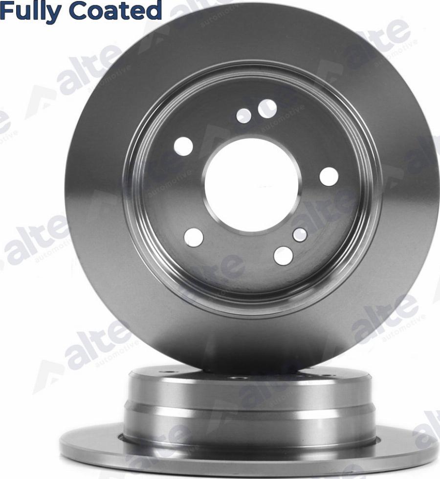 ALTE AUTOMOTIVE 128646FCAL - Disque de frein cwaw.fr