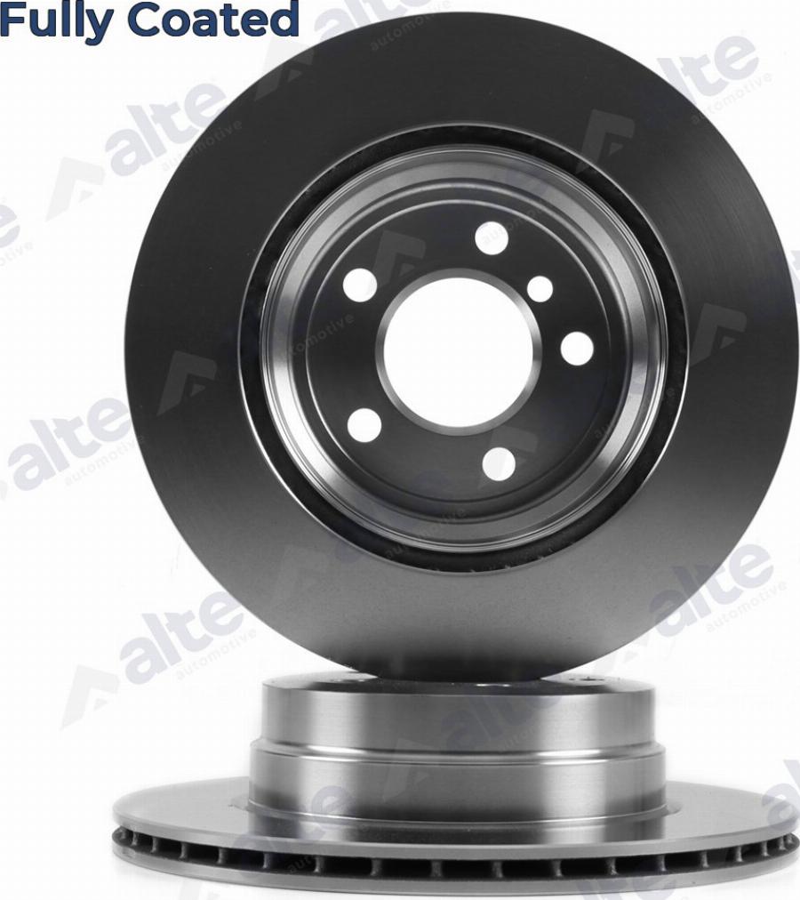 ALTE AUTOMOTIVE 128601FCAL - Disque de frein cwaw.fr