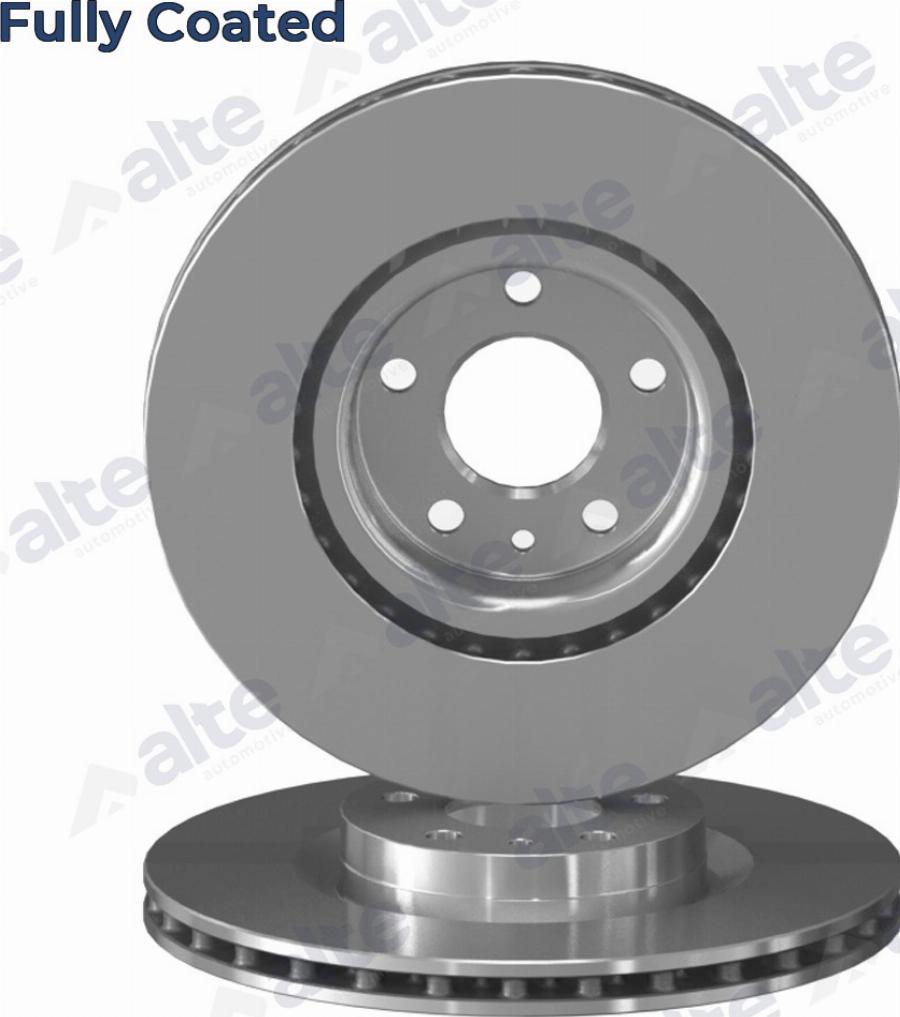 ALTE AUTOMOTIVE 128638FCAL - Disque de frein cwaw.fr