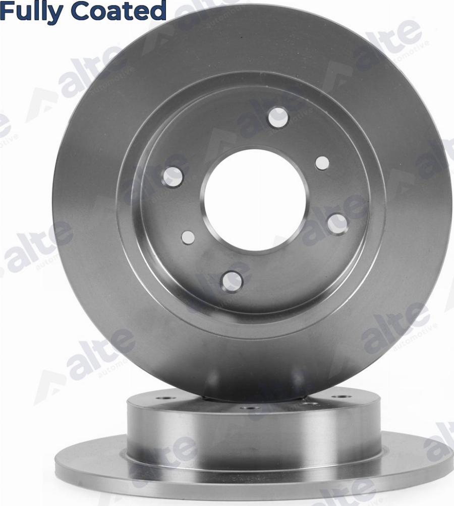 ALTE AUTOMOTIVE 128094FCAL - Disque de frein cwaw.fr