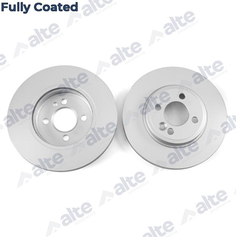 ALTE AUTOMOTIVE 128049FCAL - Disque de frein cwaw.fr