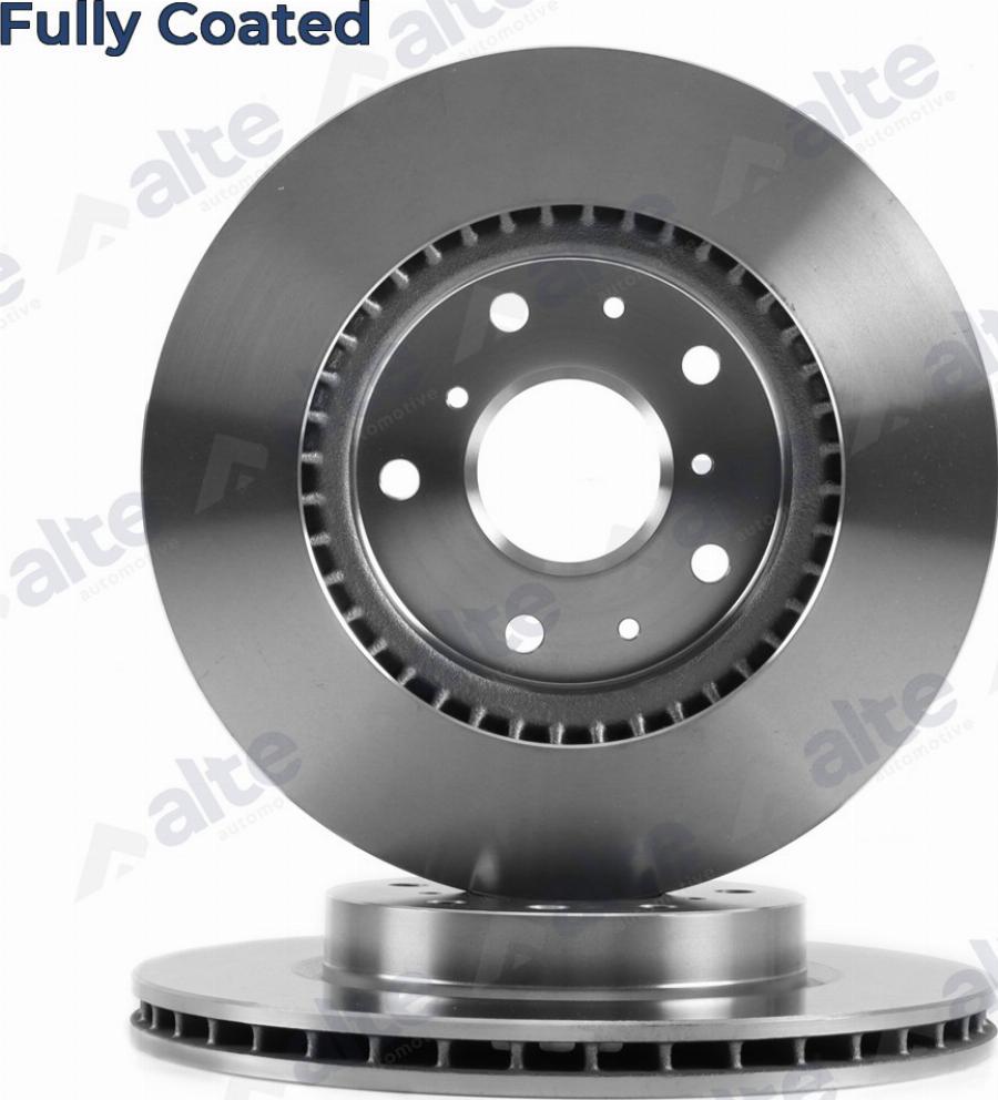 ALTE AUTOMOTIVE 128089FCAL - Disque de frein cwaw.fr