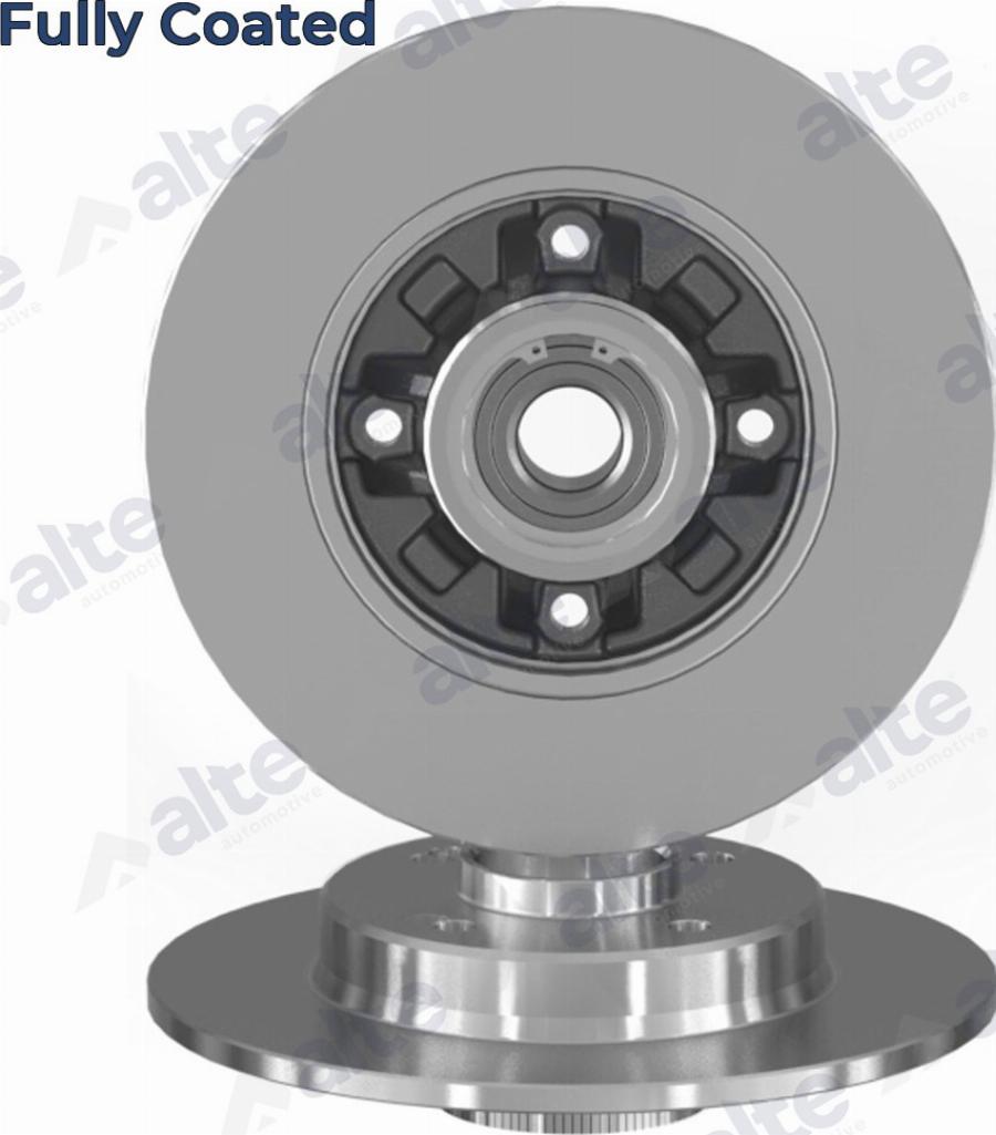 ALTE AUTOMOTIVE 128083BFCAL - Disque de frein cwaw.fr