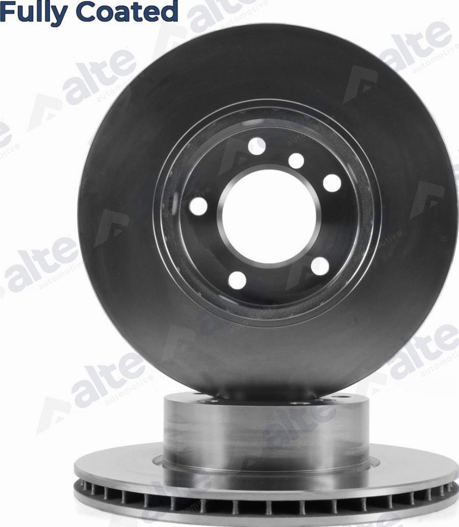 ALTE AUTOMOTIVE 128034FCAL - Disque de frein cwaw.fr