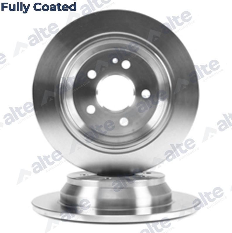 ALTE AUTOMOTIVE 128032FCAL - Disque de frein cwaw.fr