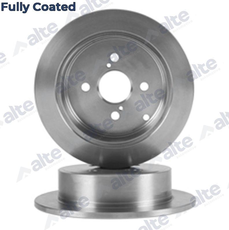 ALTE AUTOMOTIVE 128029FCAL - Disque de frein cwaw.fr