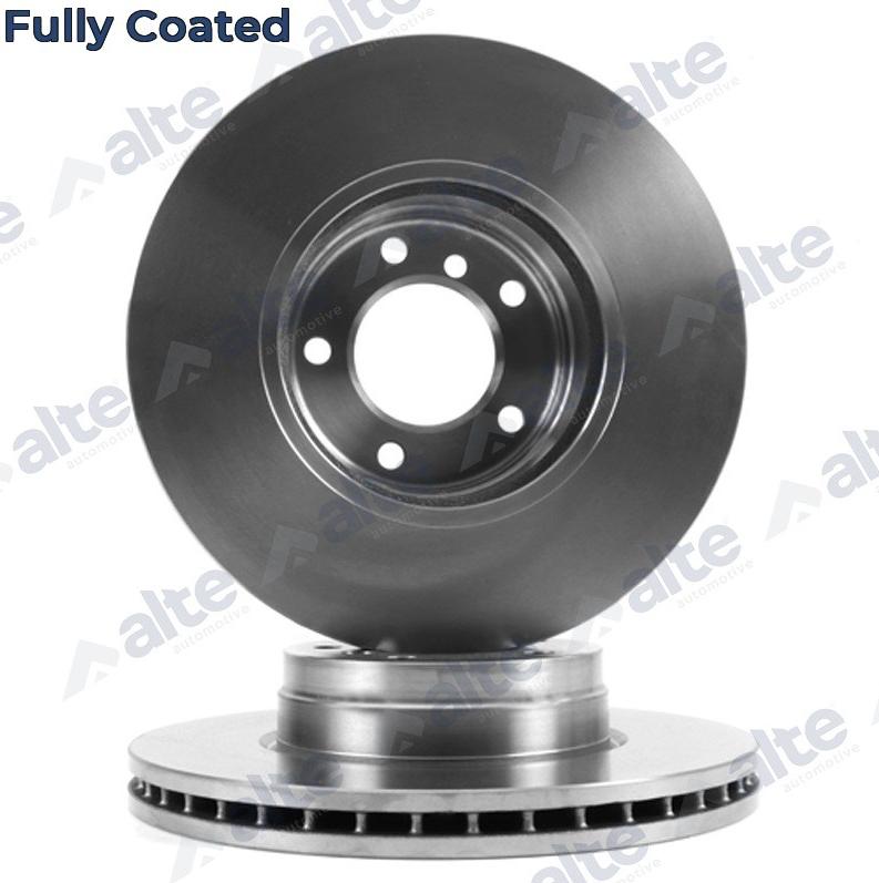 ALTE AUTOMOTIVE 128144FCAL - Disque de frein cwaw.fr