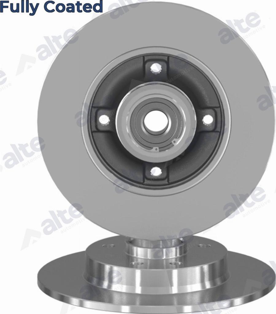 ALTE AUTOMOTIVE 128159BFCAL - Disque de frein cwaw.fr