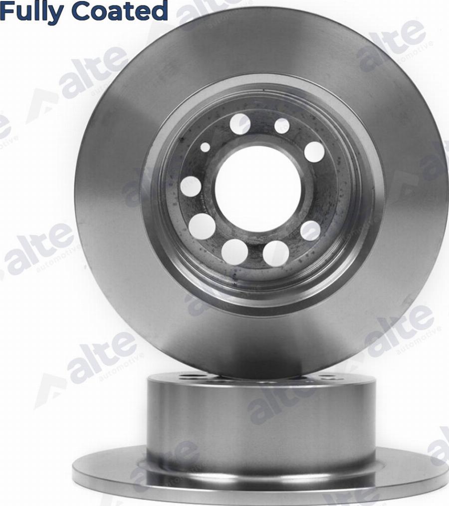 ALTE AUTOMOTIVE 128164FCAL - Disque de frein cwaw.fr