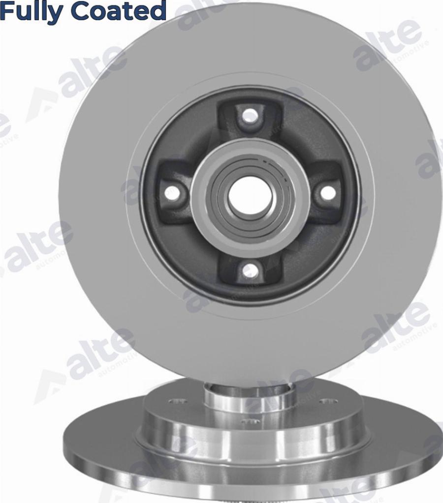 ALTE AUTOMOTIVE 128163BFCAL - Disque de frein cwaw.fr