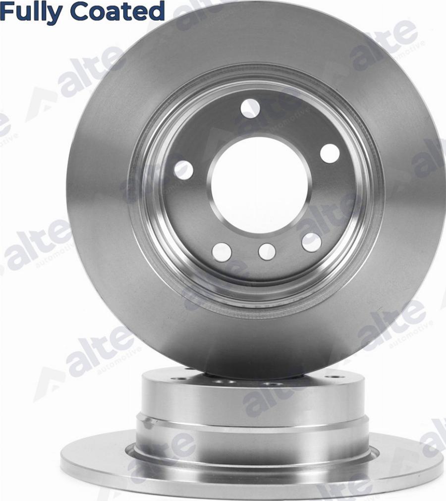 ALTE AUTOMOTIVE 128108FCAL - Disque de frein cwaw.fr