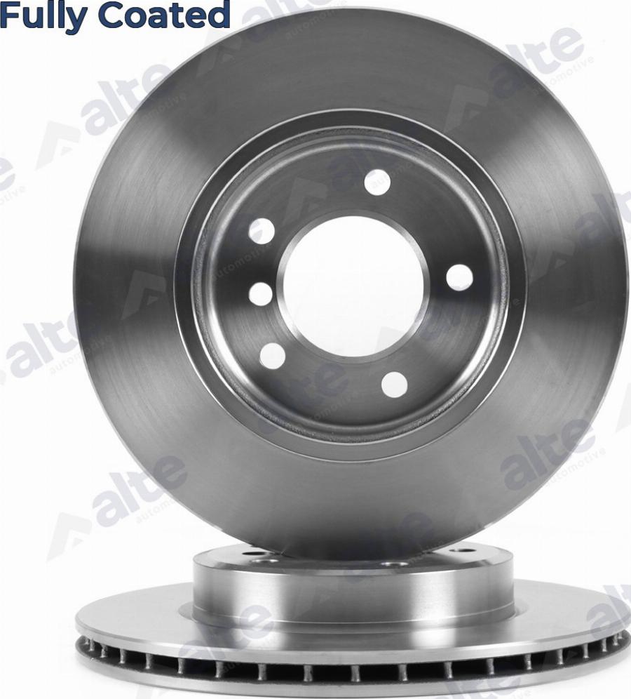 ALTE AUTOMOTIVE 128115FCAL - Disque de frein cwaw.fr