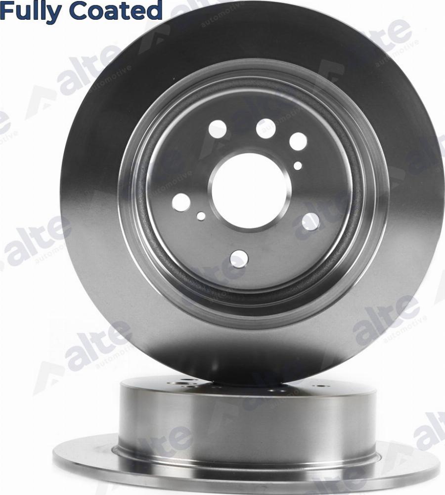 ALTE AUTOMOTIVE 128118FCAL - Disque de frein cwaw.fr