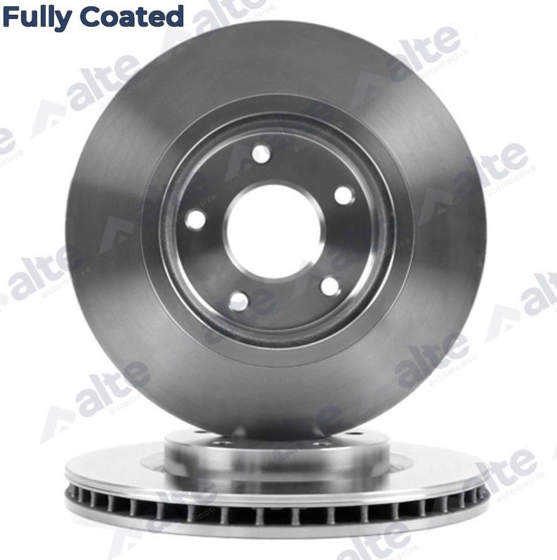 ALTE AUTOMOTIVE 128130FCAL - Disque de frein cwaw.fr