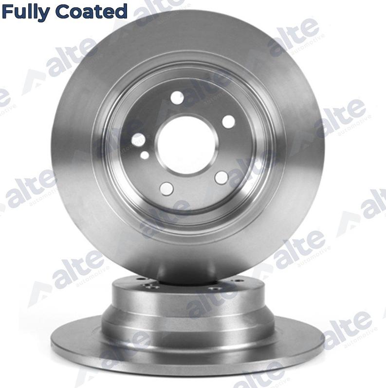 ALTE AUTOMOTIVE 128133FCAL - Disque de frein cwaw.fr